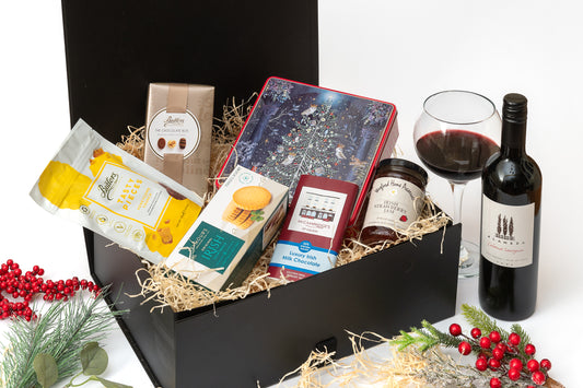 Doorus Hamper (With Red Wine)